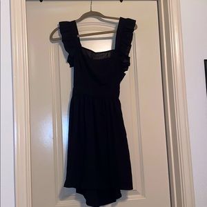Shien black dress, never worn, size xs